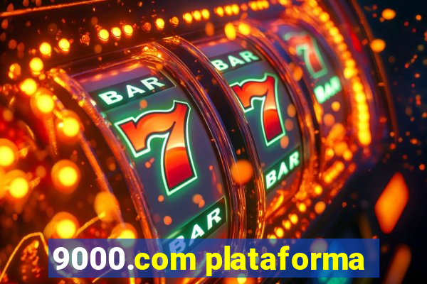 9000.com plataforma